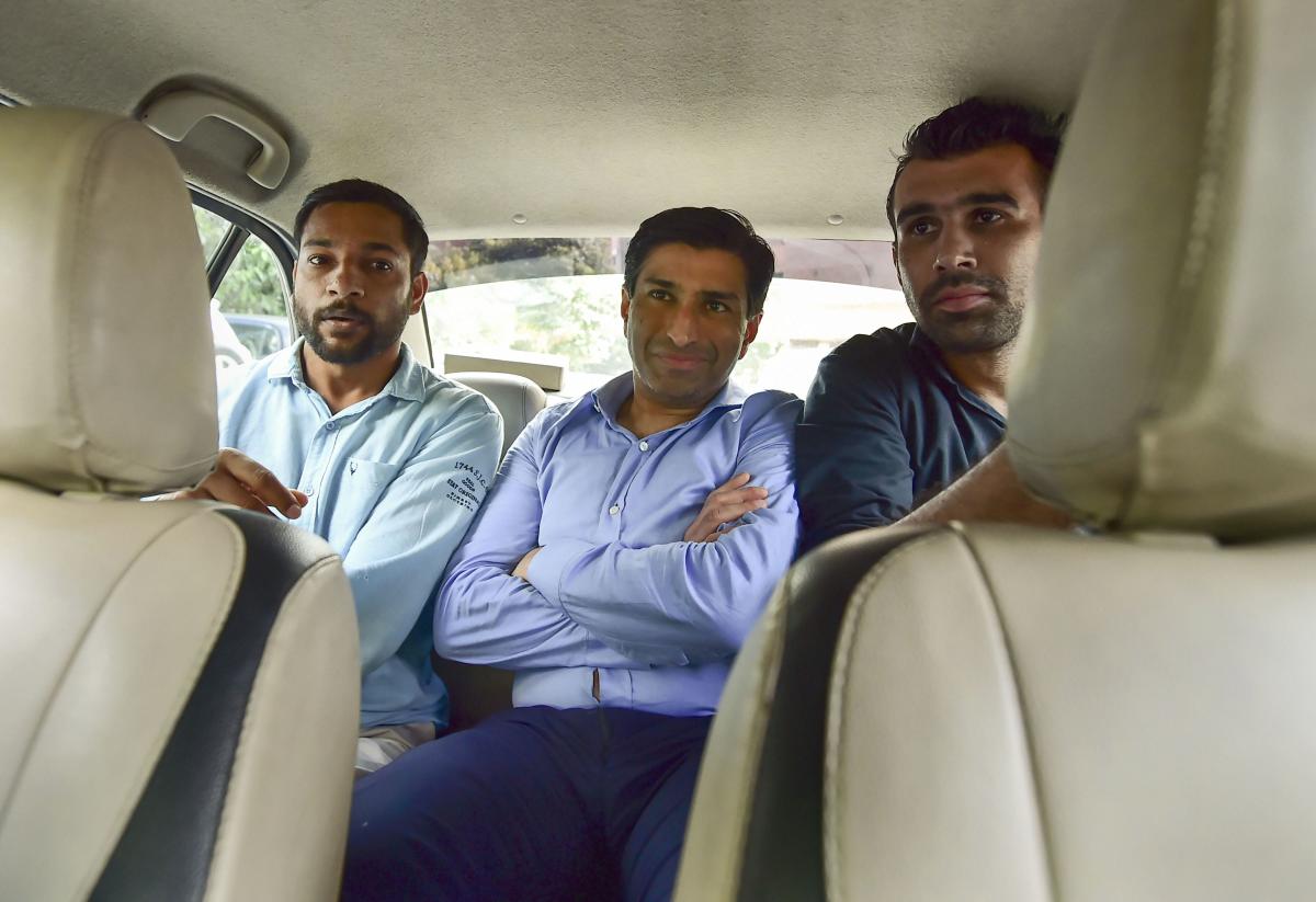 Ratul Puri's name could be implicated in several other dubious deals that were carried out during the UPA regime. Photo/PTI