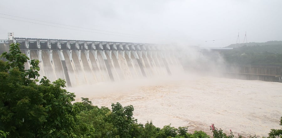 The work on the main canal, branch canals and sub-branch canals is almost complete, state government said. Credit: AFP Photo