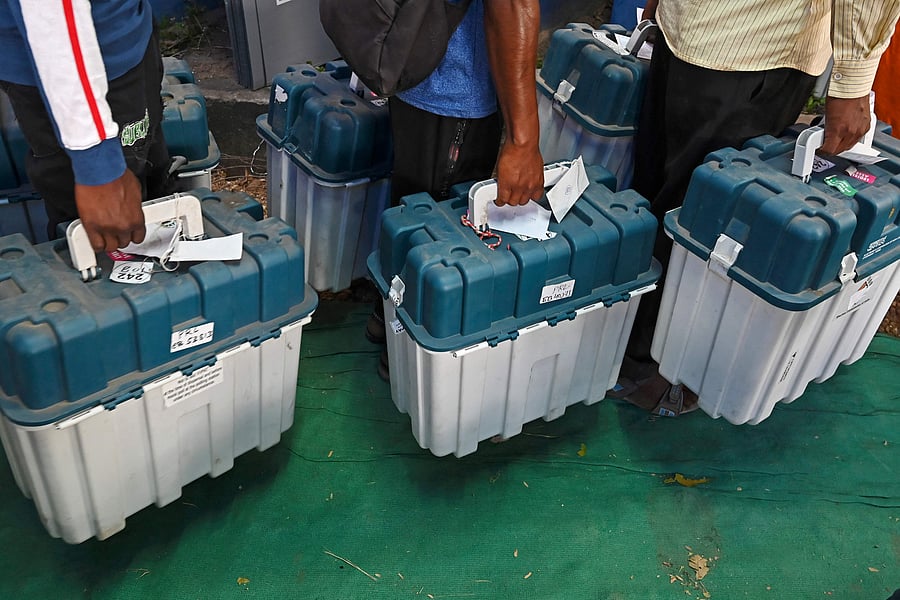 Representative Image. Credit: AFP