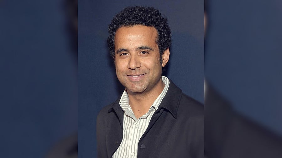 Danish Renzu, director of 'The Illegal'.