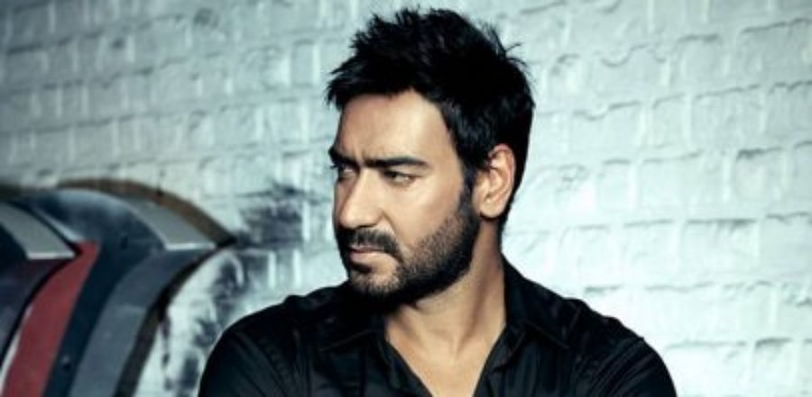 Actor Ajay Devgn. Credit: Facebook/AjayDevgn