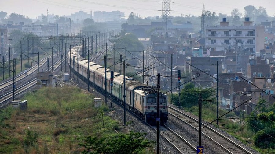Representative Image. Credit: PTI File Photo