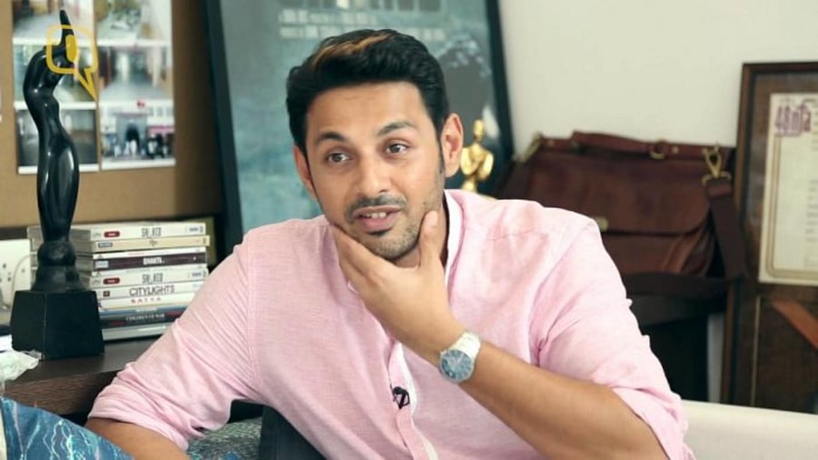 Writer Apurva Asrani, Credit: DH File Photo