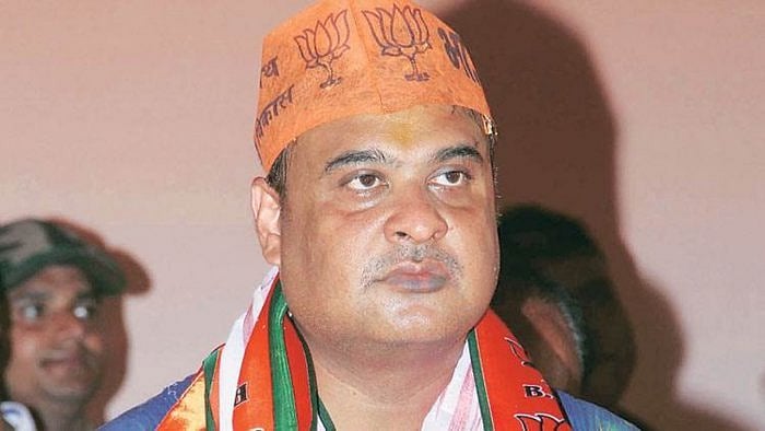 Assam BJP leader Himanta Biswa Sarma. Credit: DH File Photo