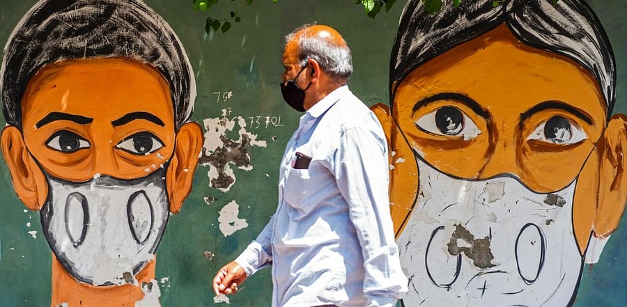 The order stated that classes 6-9, including Vidyagama, will be suspended, but that classes 10-12 can continue. Credit: AFP Photo