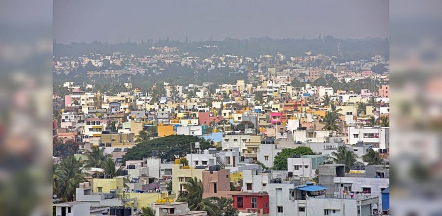 The simultaneous crackdown led by Deputy Commissioner J Manjunath resulted in the recovery of 48.20 acres of land worth Rs 66.23 crore. Representative image, credit: DH Photo.