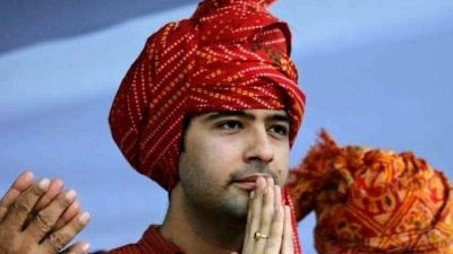 AAP spokesperson Raghav Chadha. Credit: PTI Photo