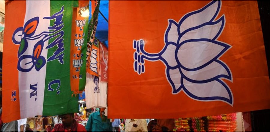 The BJP quoted the Chief Minister of West Bengal asking that minority Muslims that they must not listen to "shaitaan" (demon). Credit: AFP Photo