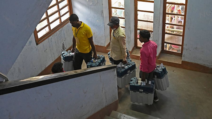 Representative Image. Credit: AFP File Photo