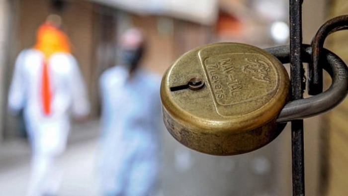 The protesters accused the government of implementing the project without taking them into confidence. Credit: PTI Photo/Representative Image