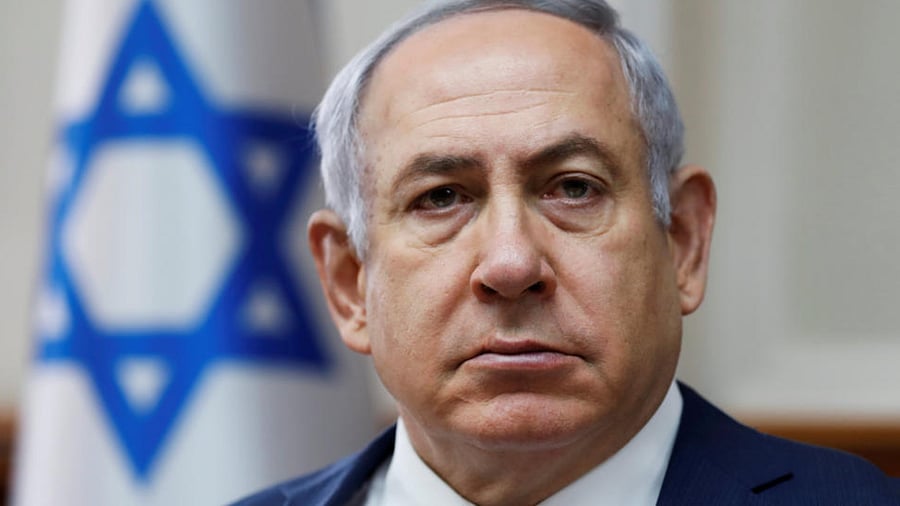 Israeli Prime Minister Benjamin Netanyahu. Credit: Reuters File Photo