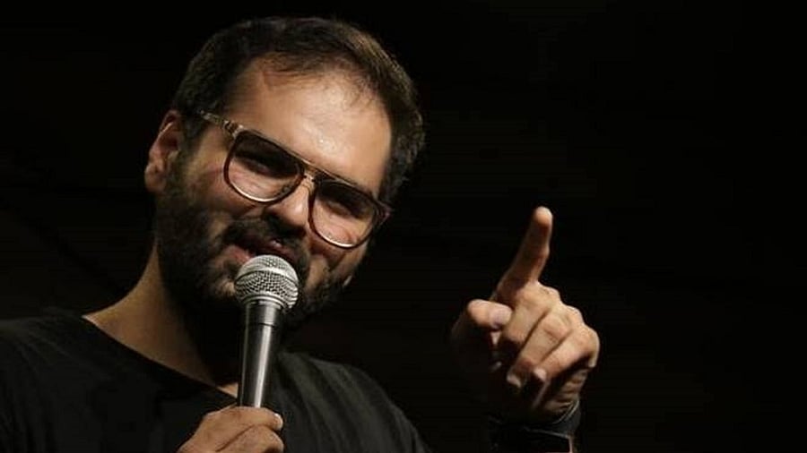 <div class="paragraphs"><p>Stand-up comic Kunal Kamra. </p></div>
