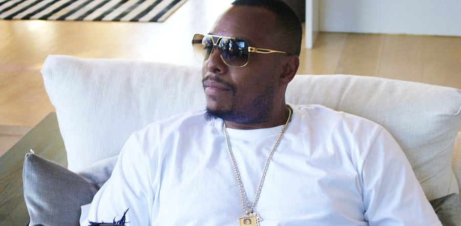 NBA analyst and Hall of Fame player Paul Pierce. Credit: Twitter/@paulpierce34