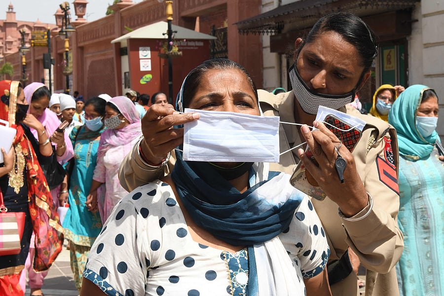 Representative Image. Credit: AFP File Photo