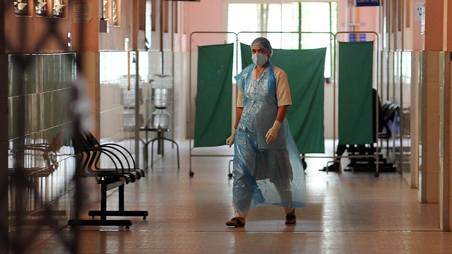 <div class="paragraphs"><p>CV Raman General Hospital (in pic)  </p></div>