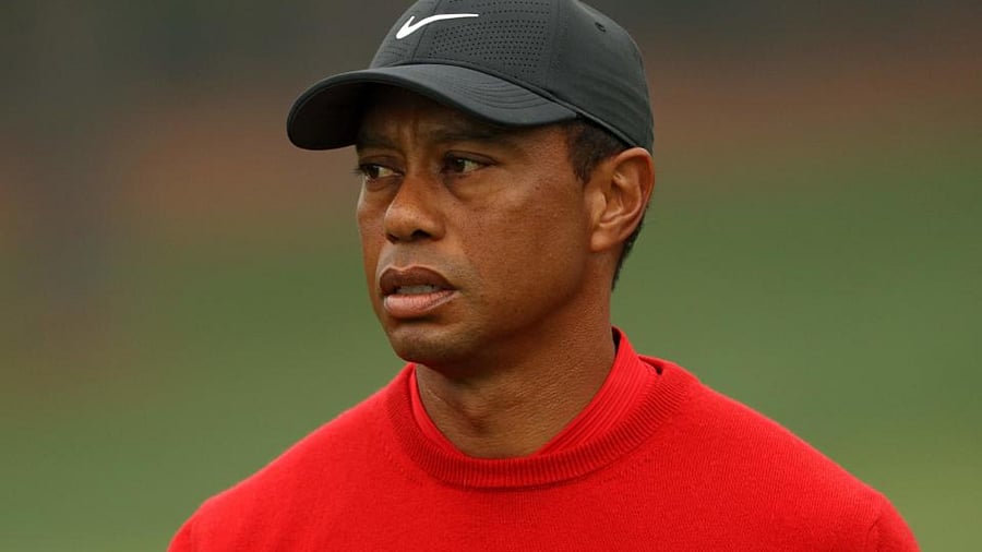 Tiger Woods. Credit: AFP Photo