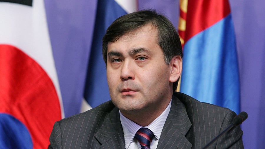 Nurlan Yermekbayev. Credit: Getty.
