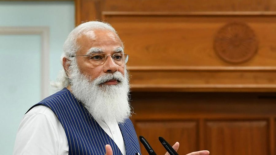 PM Narendra Modi. Credit: PTI file photo.