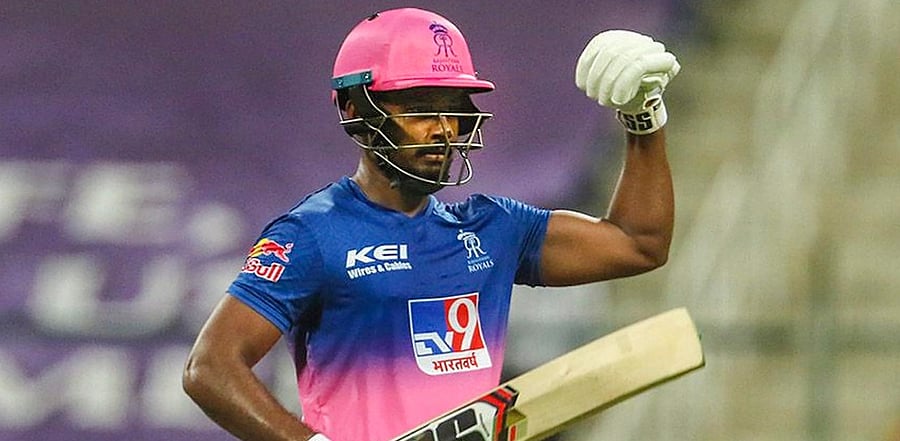 Samson's form and consistency have always been a question mark. Credit: PTI Photo