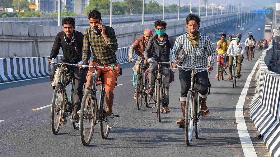 Representative image. Credit: PTI file photo.