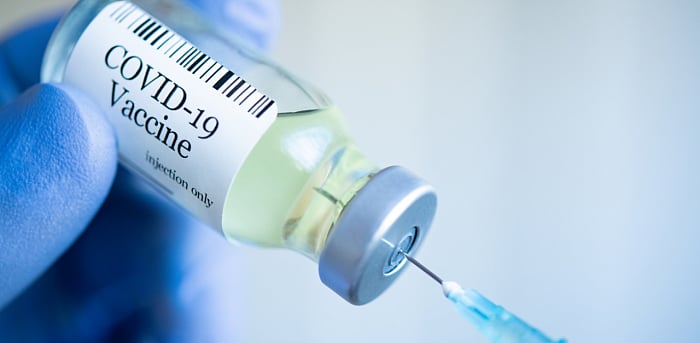 Nearly 82 lakh people have been vaccinated so far in Maharashtra since the roll-out of the inoculation drive. Credit: iStock photo.
