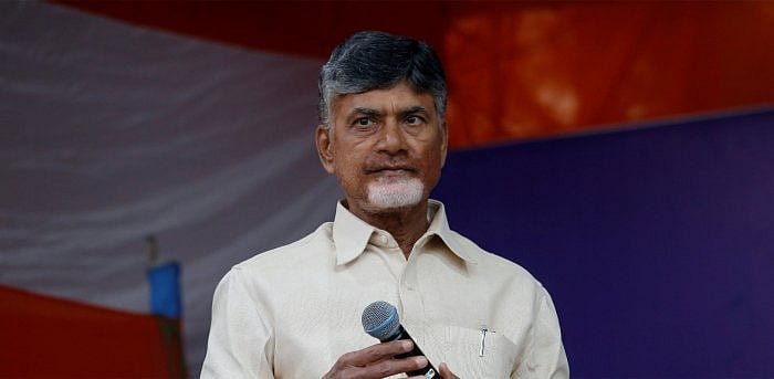 TDP chief Chandrababu Naidu. Credit: PTI Photo