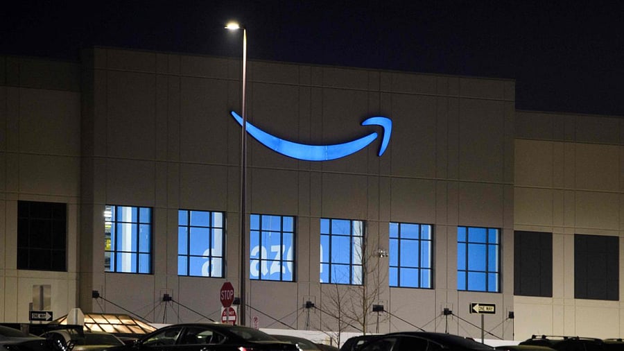 Amazon fulfillment in Bessemer, Alabama. Credit: AFP file photo. 