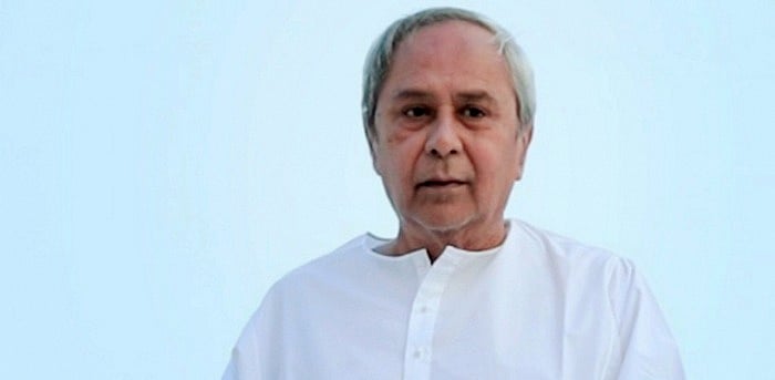 Chief Minister Naveen Patnaik. Credit: PTI Photo