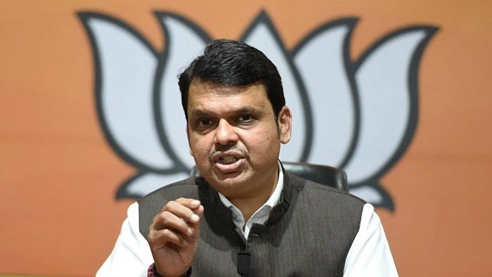 Leader of Opposition Devendra Fadnavis. Credit: PTI file photo.