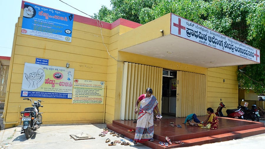 Representative image. Credit: DH file photo.