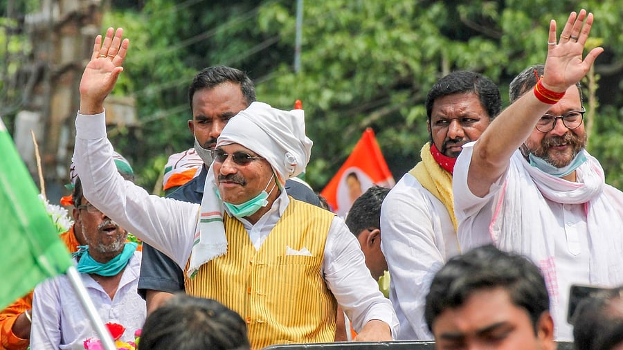 Adhir Ranjan Chowdhury. Credit: PTI file photo.