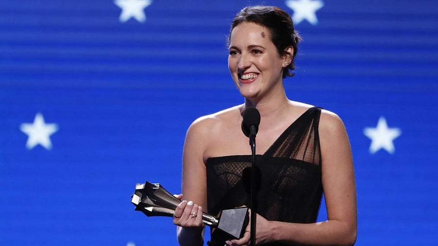 Phoebe Waller-Bridge. Credit: Reuters Photo