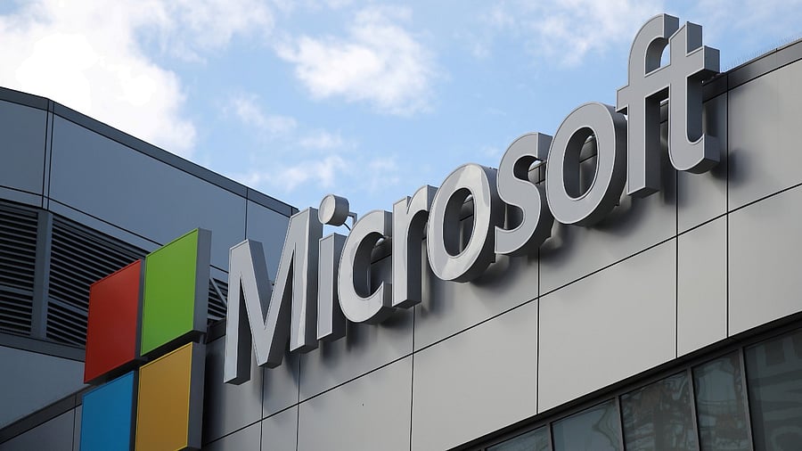 Microsoft and Nuance have collaborated since 2019 on technologies to do things like allow doctors to capture voice conversations from patient visits. Credit: Reuters File Photo
