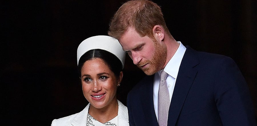 Palace officials confirmed Harry would be present. Credit: AFP Photo