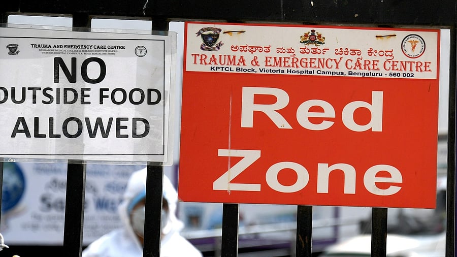 Representative Image. Credit: DH File Photo