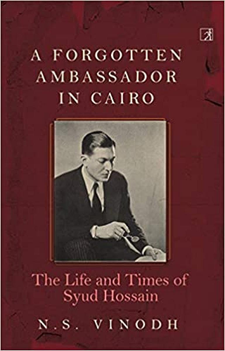 A Forgotten Ambassador In Cairo