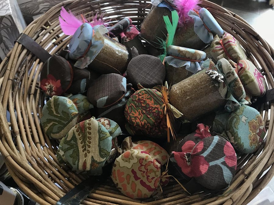 Sugar from the Aventure le Sucre sugar factory in Mauritius