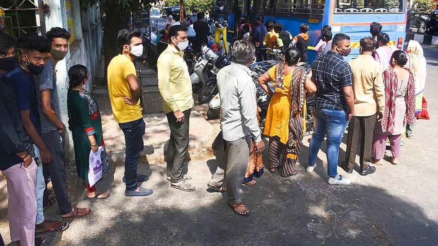 All government and private colleges have been told to impart education through online mode. Credit: PTI File Photo