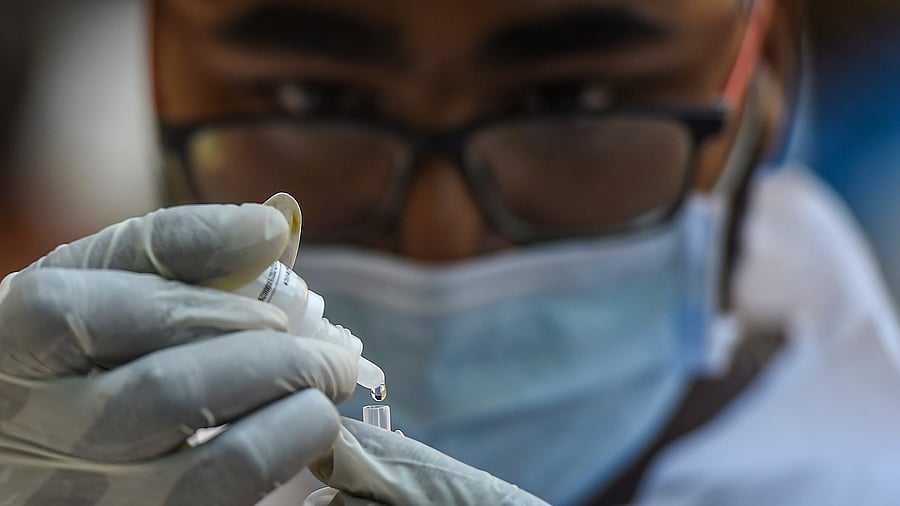 Following the directive, the IFTPC received confirmation that more than 9000 tests were conducted. Credit: PTI Photo/Representative