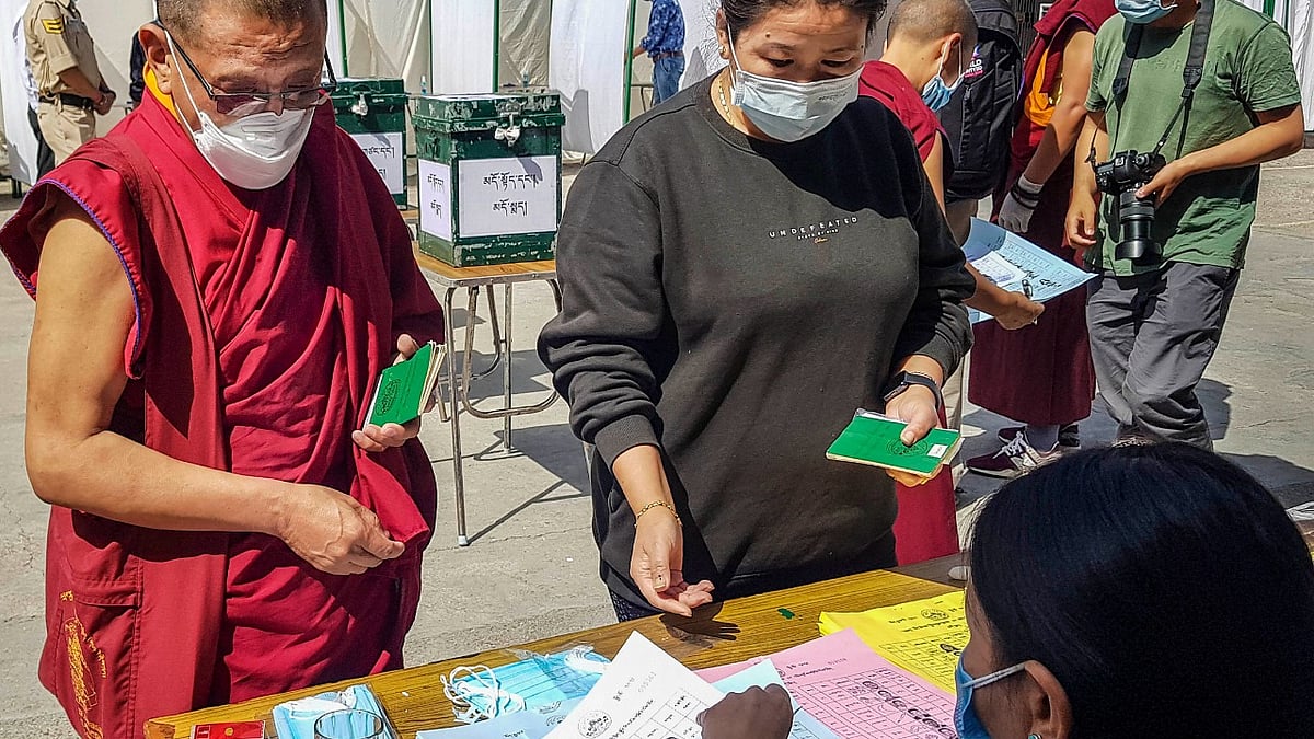Tibetan Election Commission extends voter registration to Nov 30