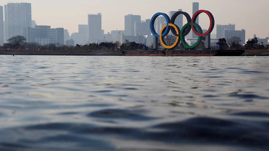 Tokyo will be very different since there will be no fans from abroad to entertain. Credit: Reuters File Photo