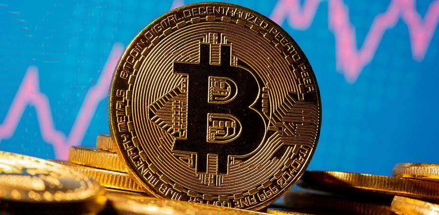 The bank said its policy towards cryptocurrencies had been in place since 2018 and is kept under review. Credit: Reuters Photo