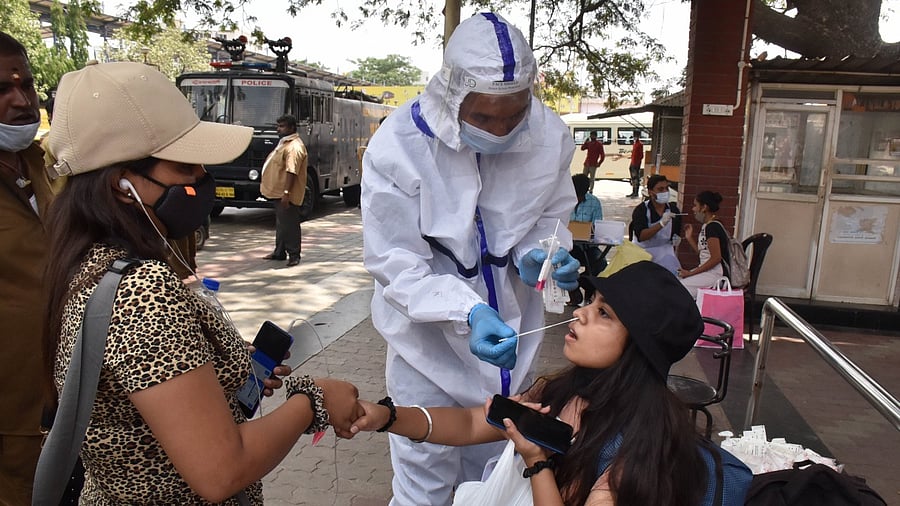 Representative Image. Credit: DH Photo/Janardhan B K