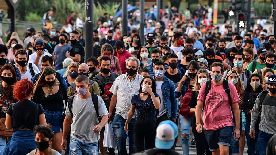 Representative Image. Credit: AFP Photo