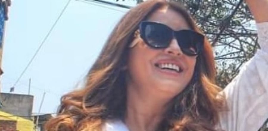 Mahima Chaudhry. Credit: Mahima's Instagram account