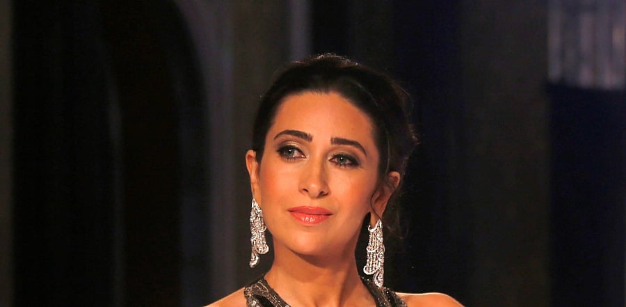 Heena is being dubbed 'carbon copy' of actor Karisma Kapoor (pictured). Credit: PTI Photo
