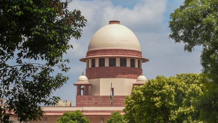 Supreme Court of India. Credit: PTI File Photo