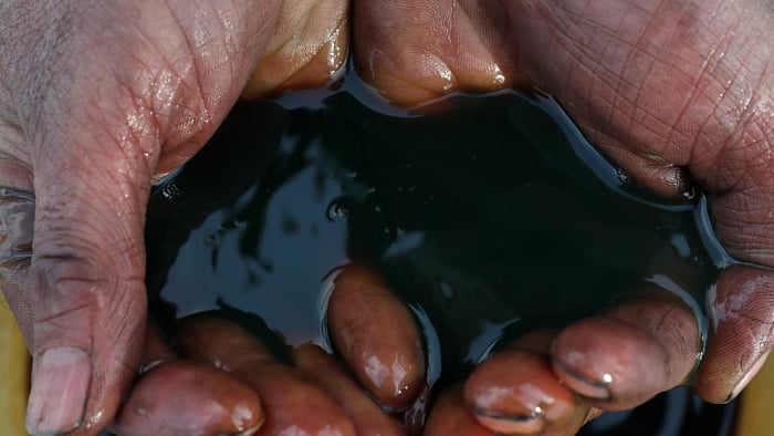 Supporting prices, Yemen's Iran-aligned Houthi movement said on Monday it had fired 17 drones and two ballistic missiles at targets in Saudi Arabia. Credit: Reuters File Photo