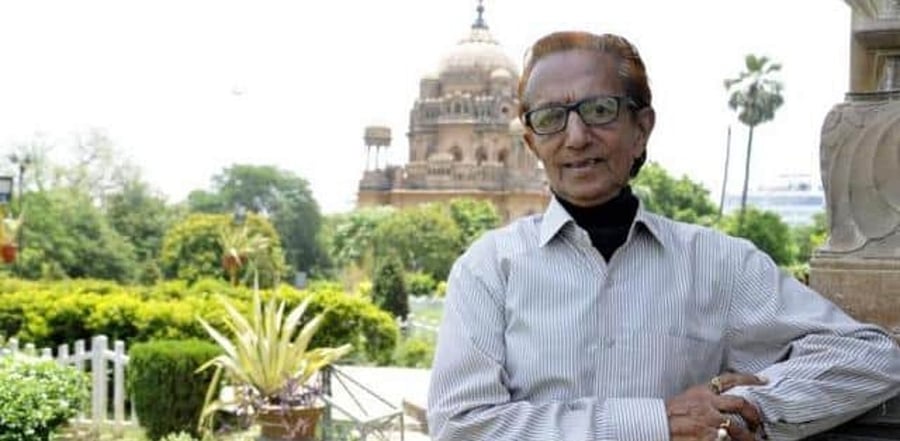 Praveen's brother dismissed reports that he died due to a delay in the arrival of ambulance. Credit: Twitter/@iameshansharma_