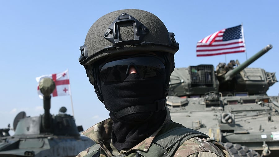 Representative Image. Credit: AFP Photo